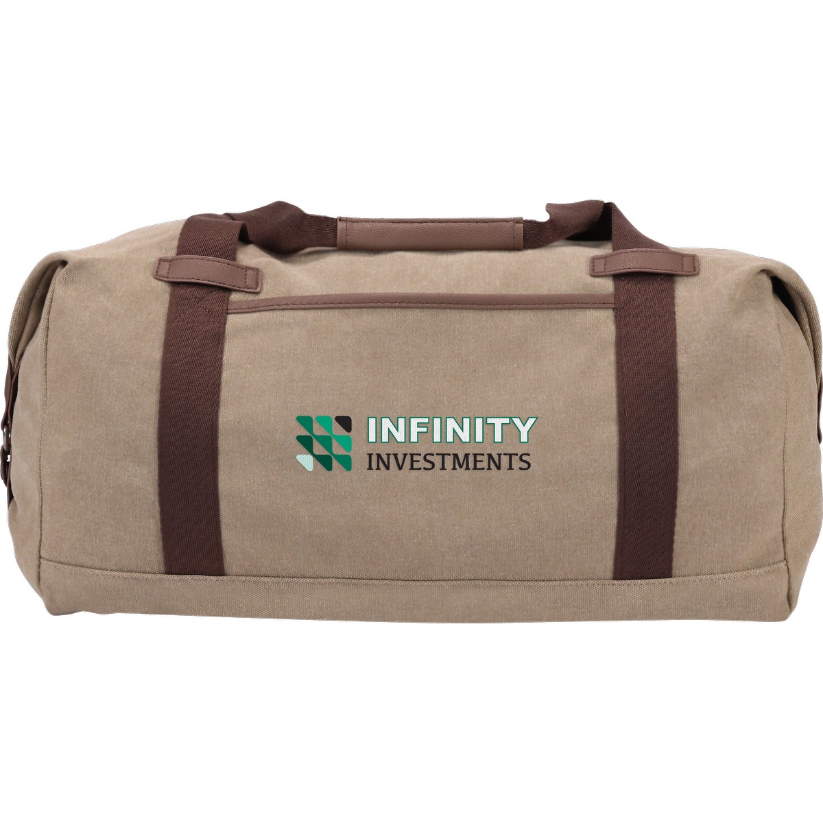 Urban Peak® Everyday 16oz Cotton Canvas Duffel 16