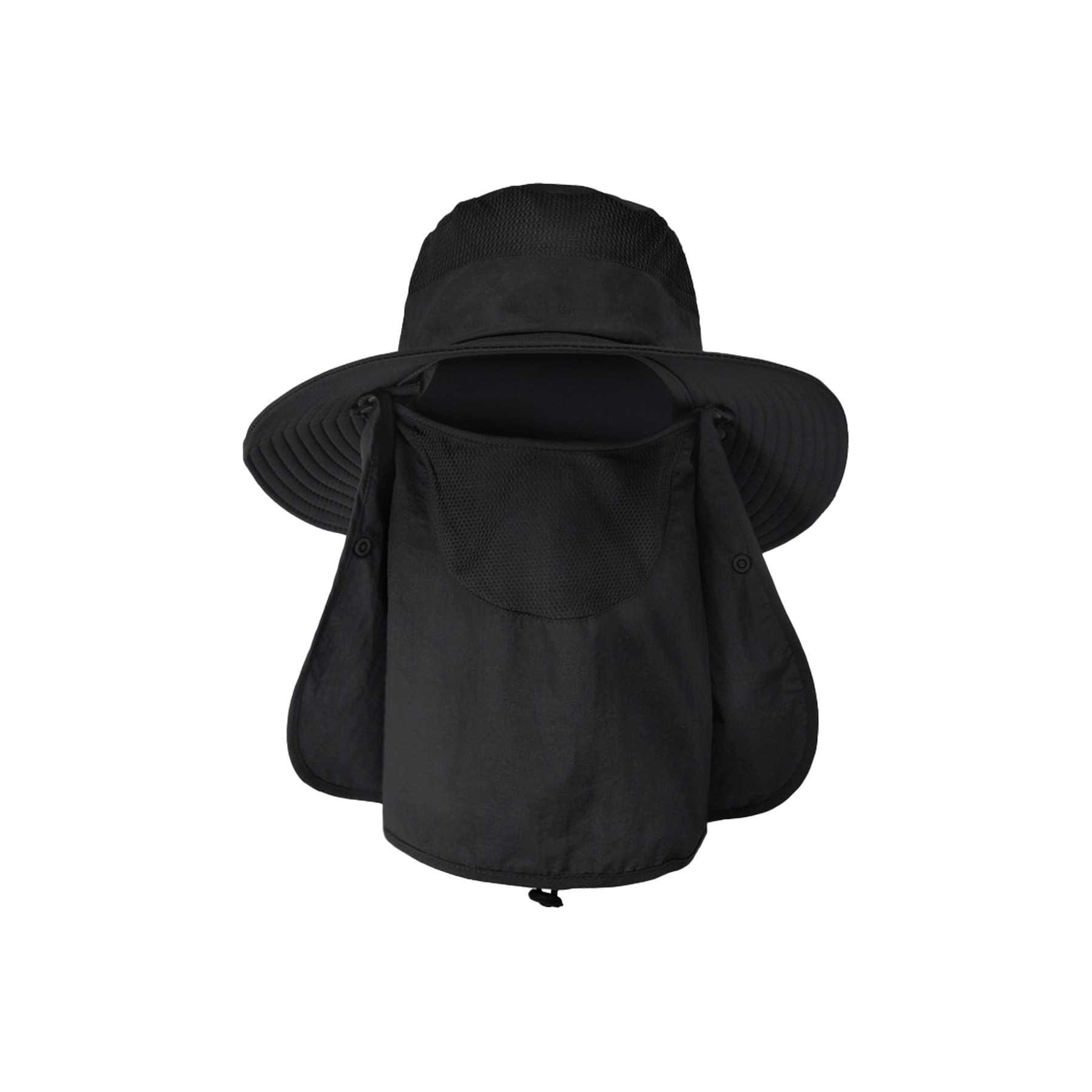 Outdoor UV Sun Protection Fishing Hat 9