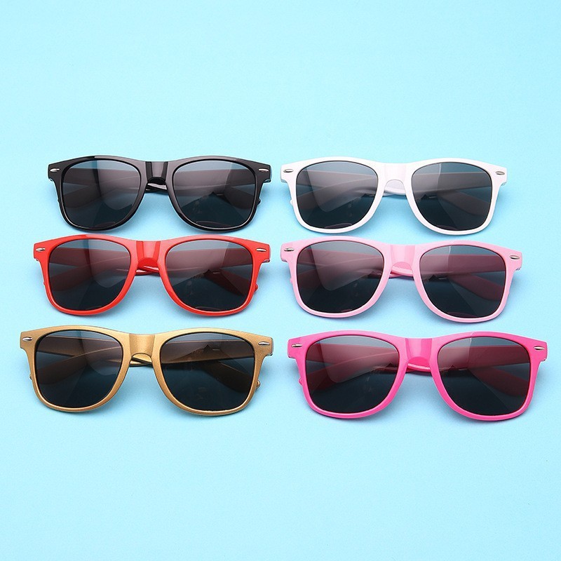 Solid Color Classic Sunglasses 1