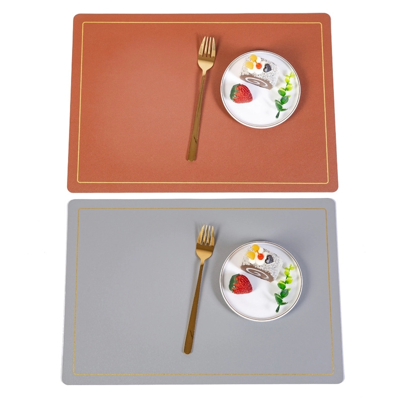 Custom Placemats For Dining Table Indoor Meals Or Picnics 5