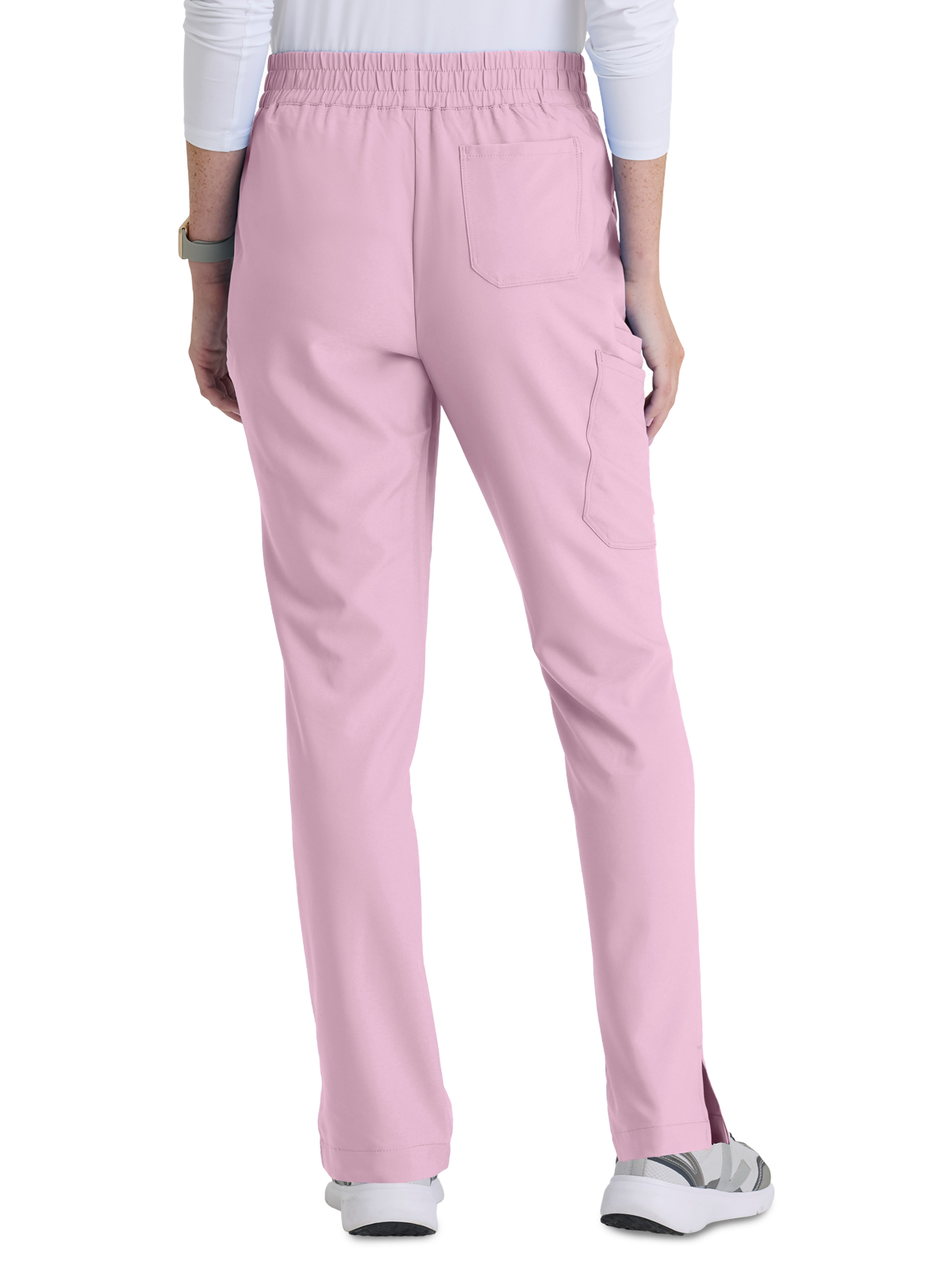 Grey's Anatomy Evolve Stretch - Women's Six-Pocket Tapered Leg Cosmo Scrub Pant 16