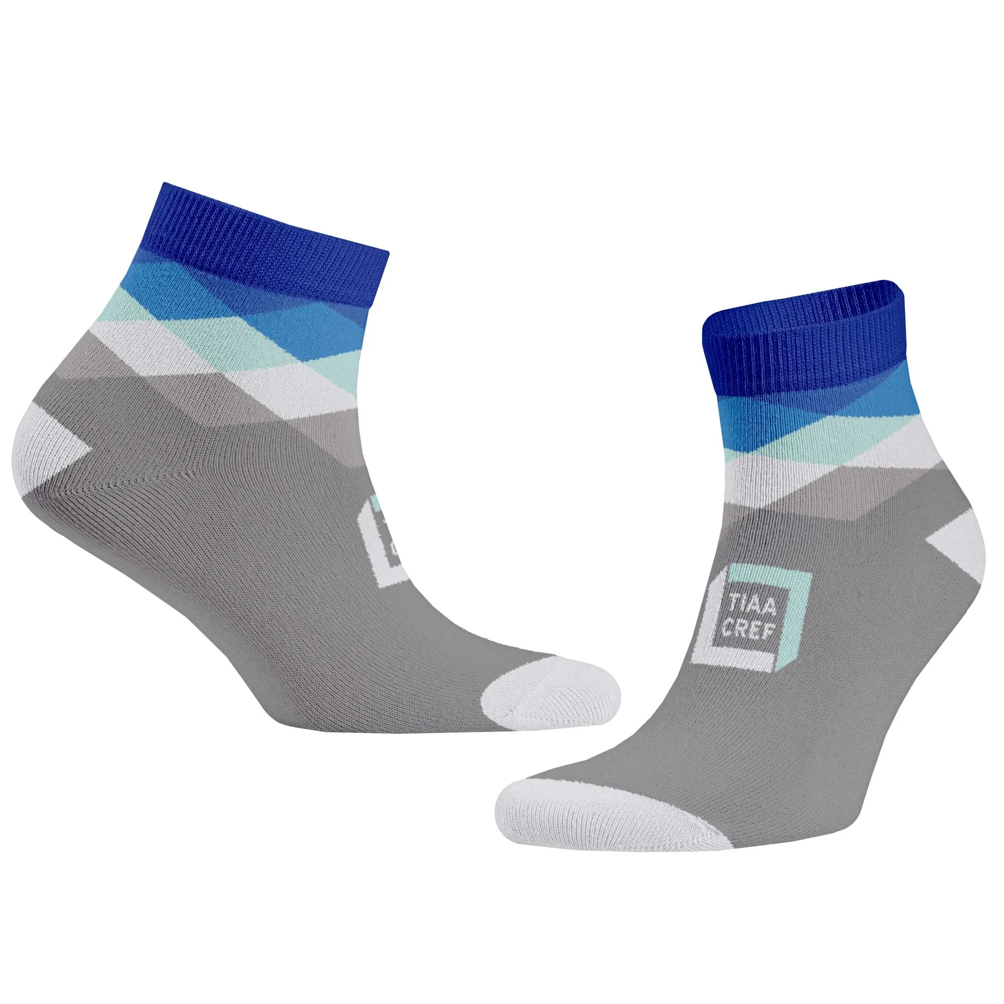 Super Soft Jacquard Knit Ankle Socks 2