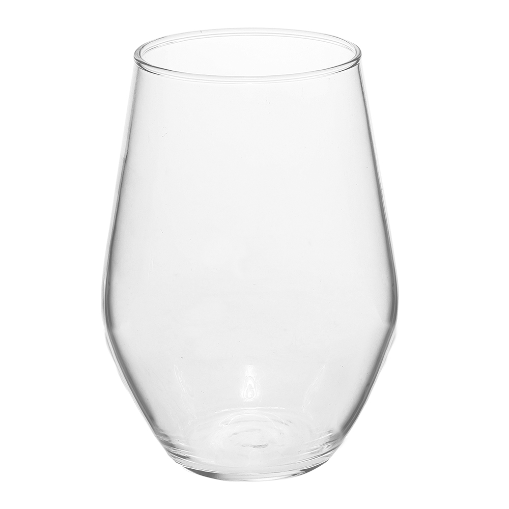 11 oz. ARC Concerto Stemless Wine Glasses 8