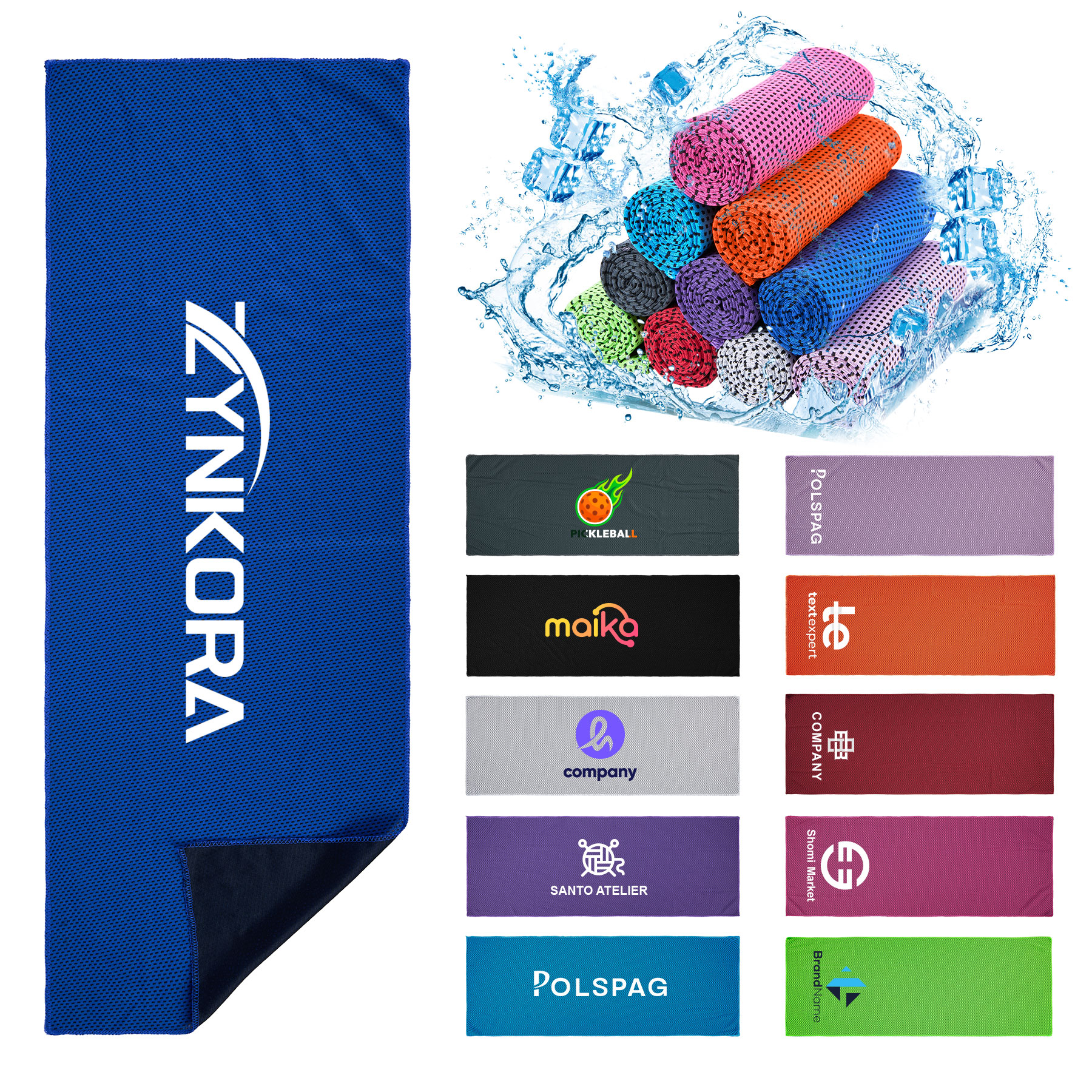 Cooling Towel 10