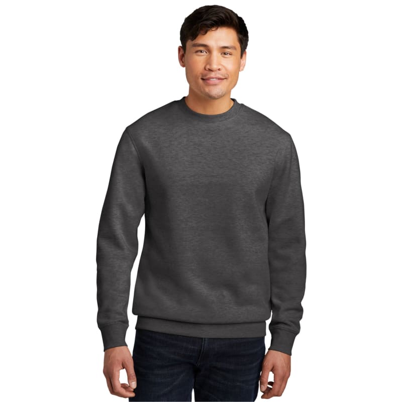 District V.I.T. Fleece Crew 48