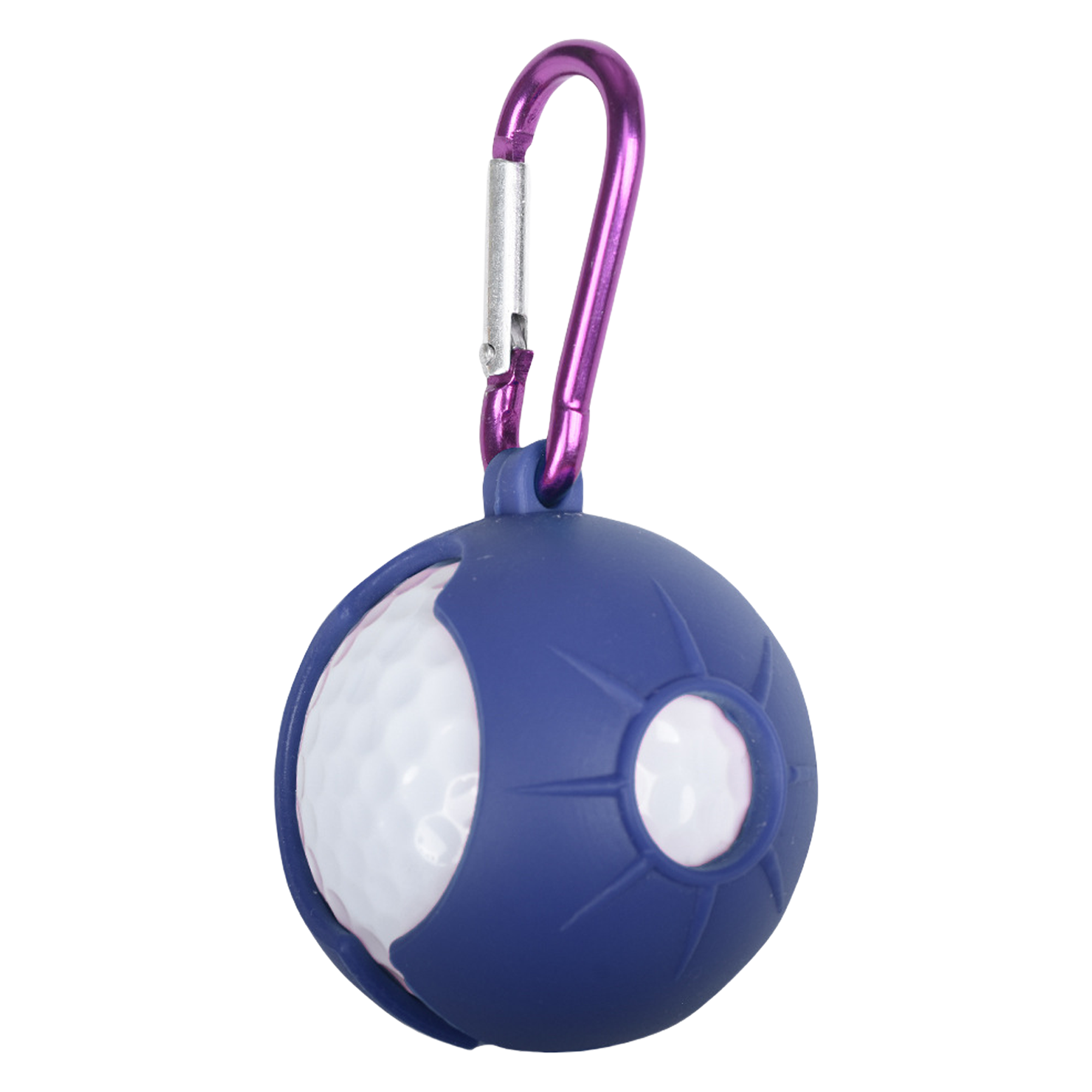 Eco-Friendly Silicone Golf Ball Cover 6