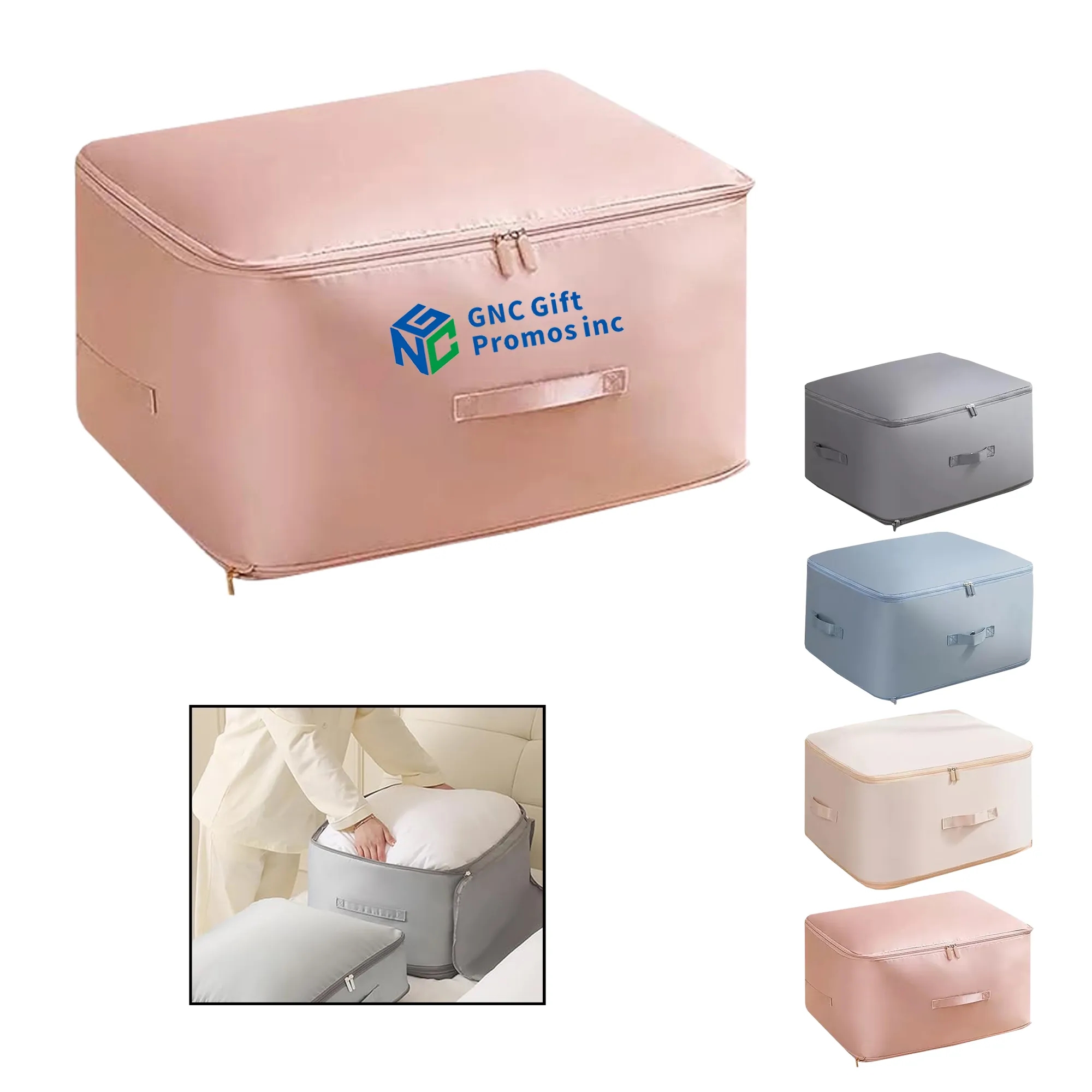 Super Space Saving Self Compression Storage Bag 7