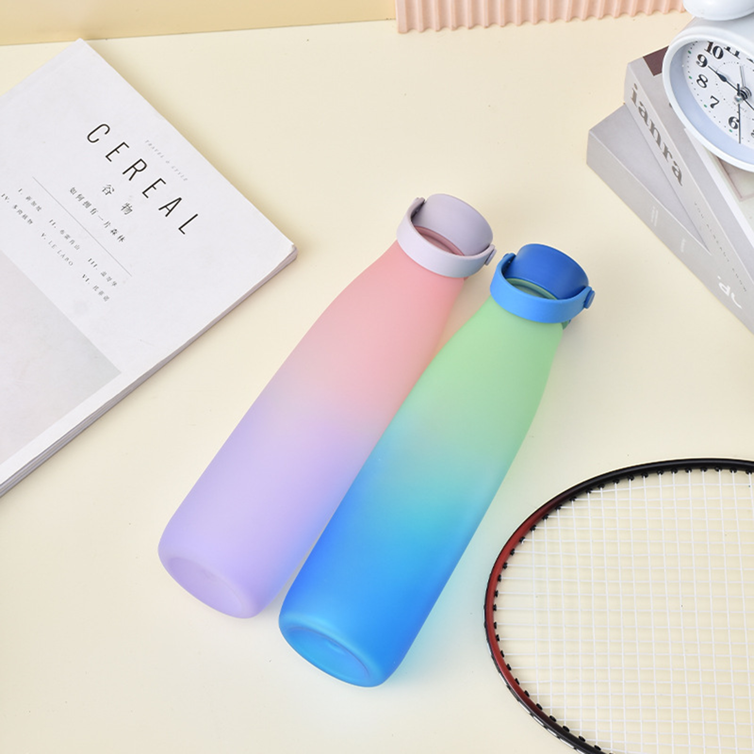 32Oz Portable Leakproof Large Capacity Water Bottle 3