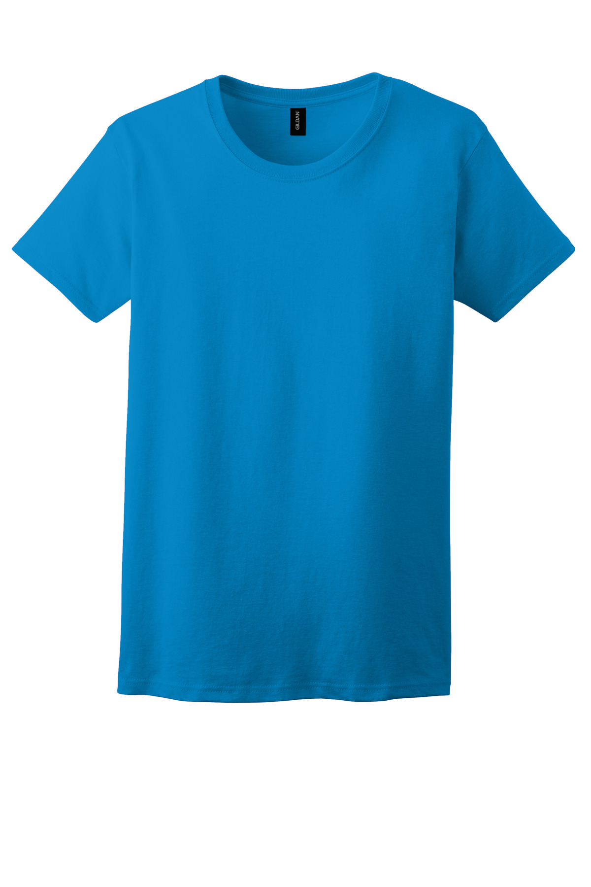Gildan Women's Ultra Cotton 100% US Cotton T-Shirt. 2000L 24