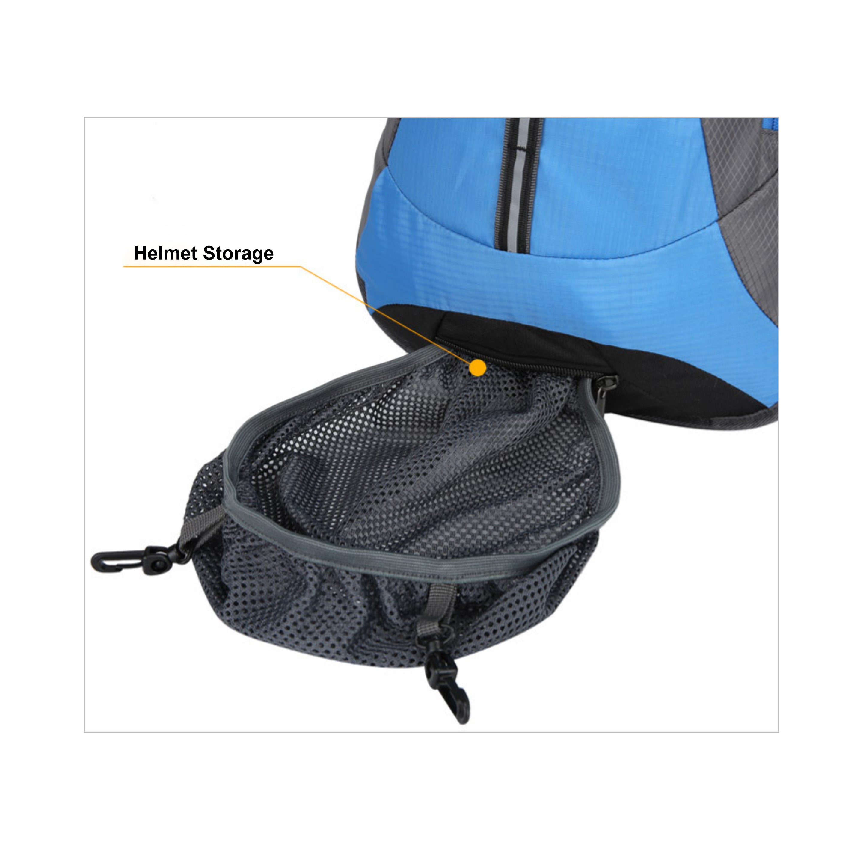 Biking Hydration Backpack (direct import) 5