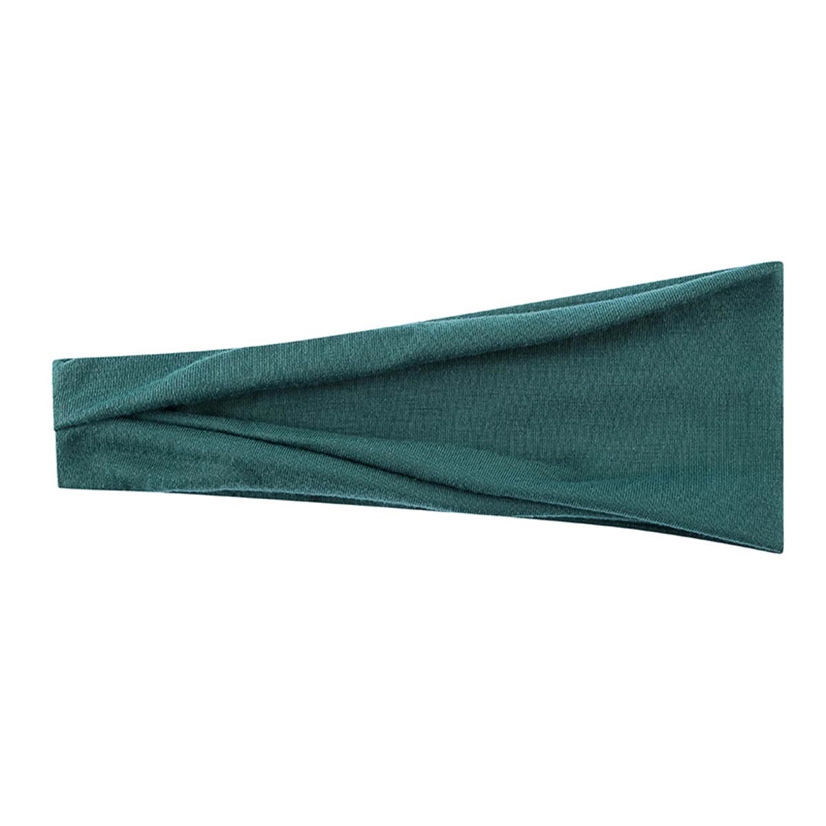 Women's Yoga Elastic Headbands Hair Bands 16