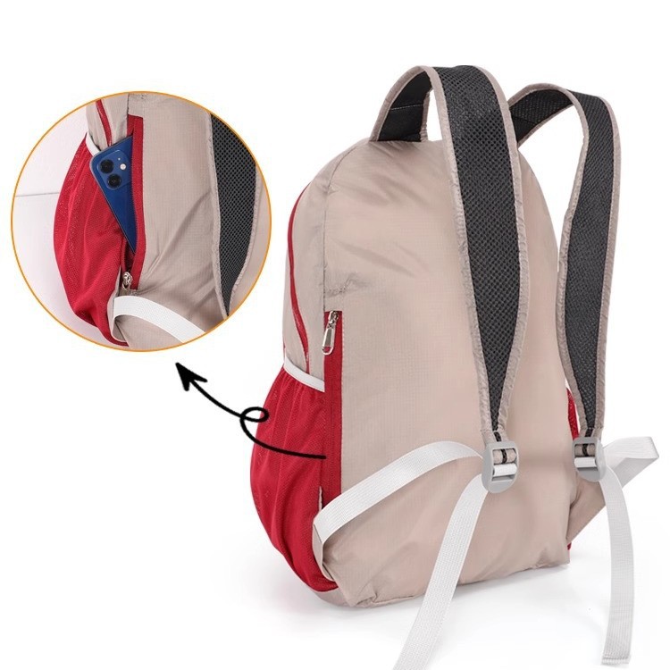 Custom Folding Backpack 4