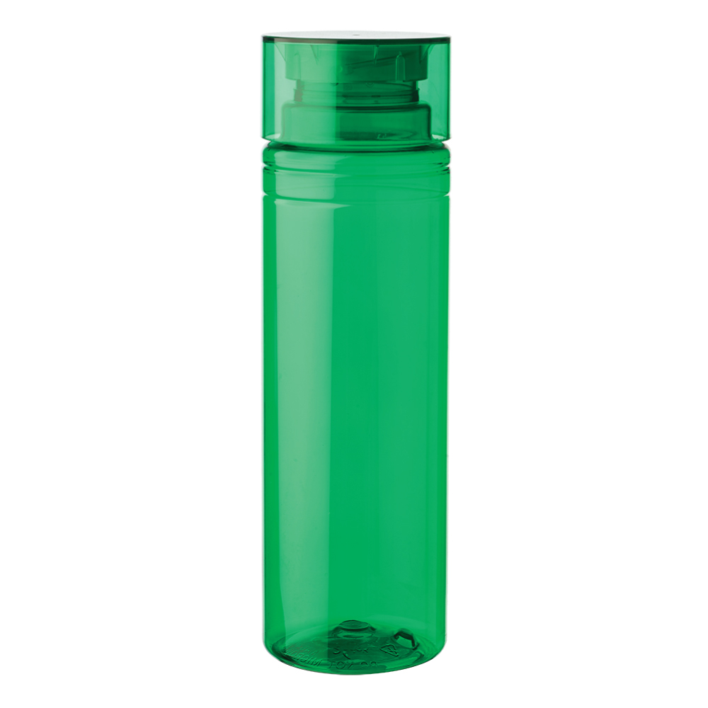 30 oz. Plastic Water Bottle with Screw On Cap 7