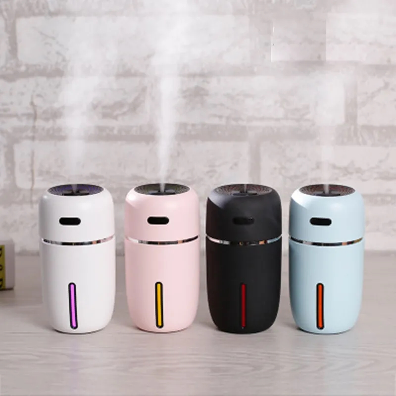 Mini USB Air Purifier Humidifier 3