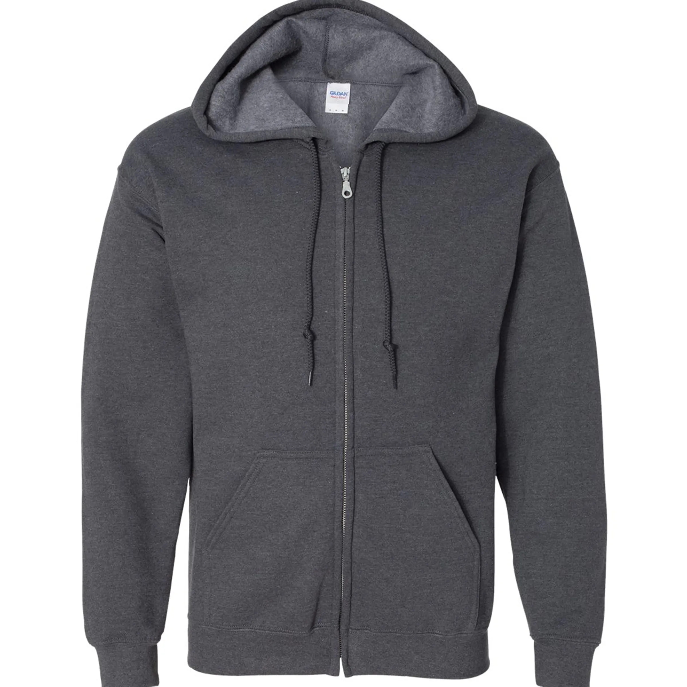 Gildan(R) - Heavy Blend(TM) Full-Zip Hooded Sweatshirt, custom hoodie or sweatshirt with logo imprint 26