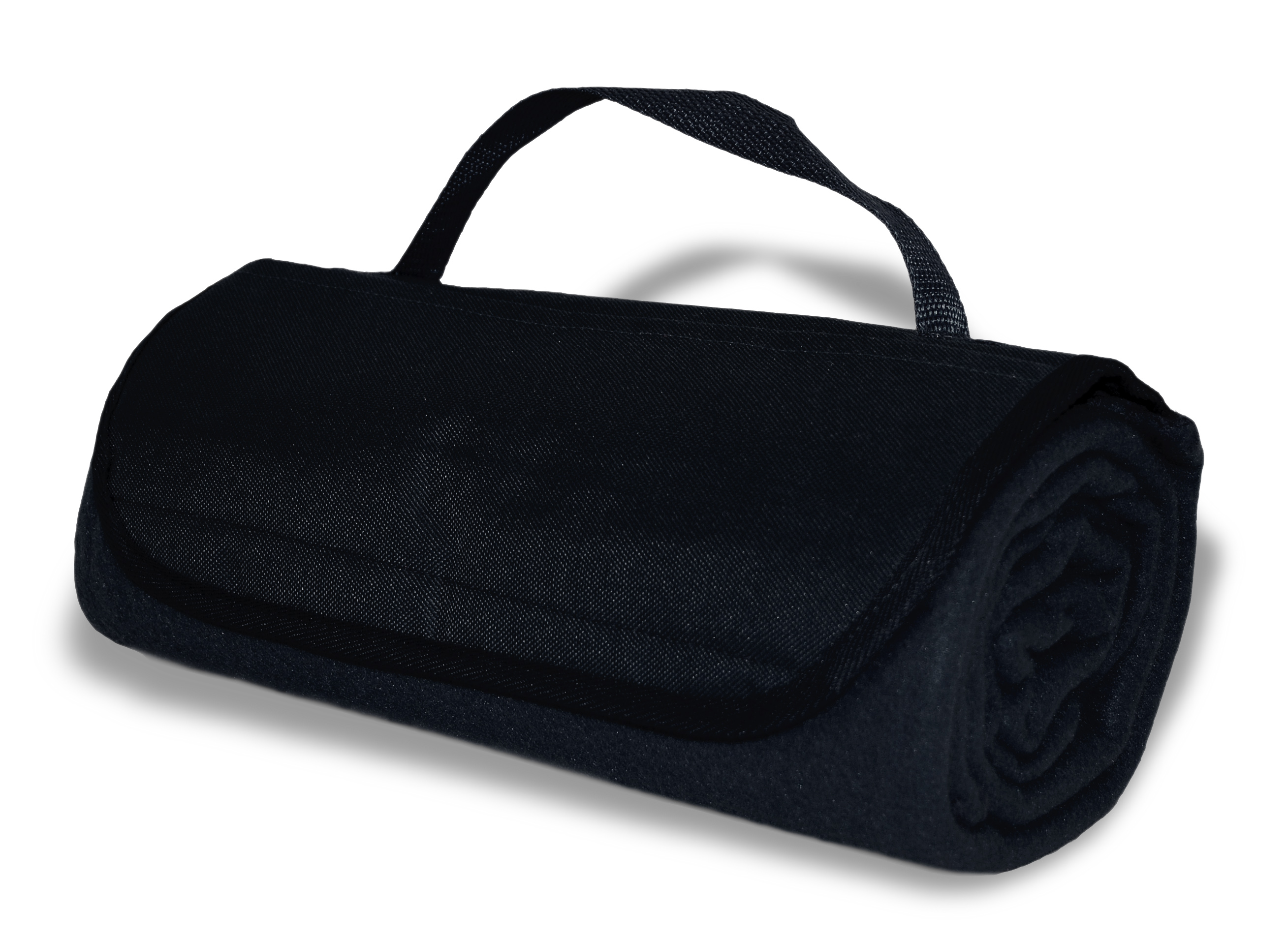 Roll Up Fleece 47" x 53" Blanket (BLANK) 8