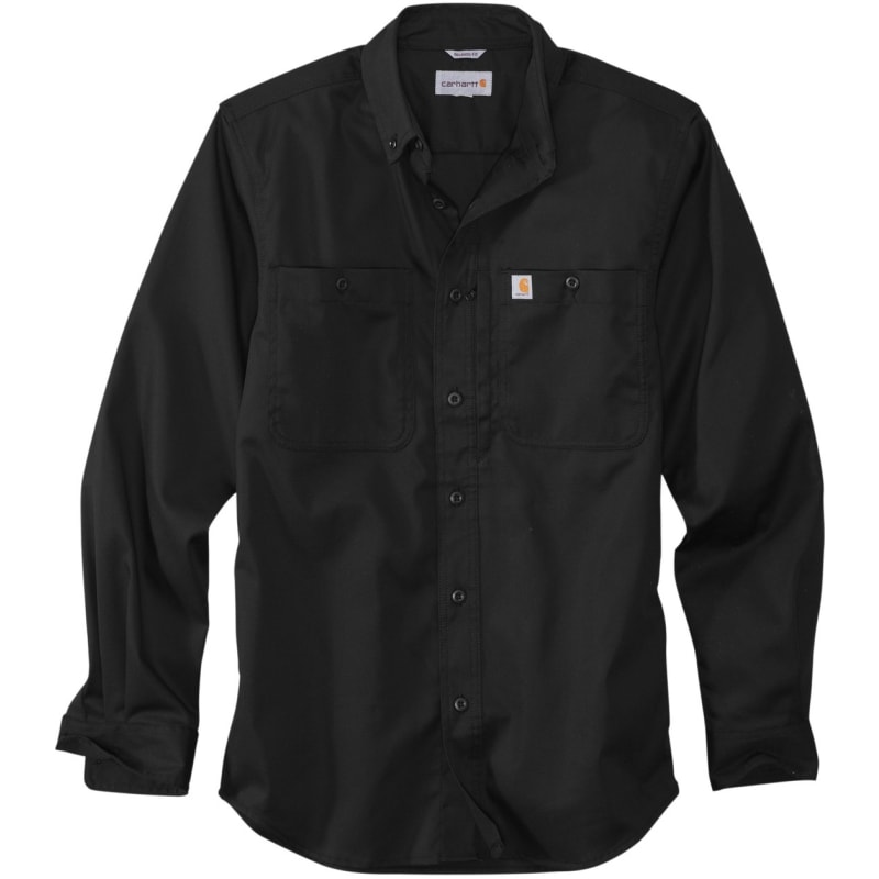 Carhartt Rugged Professional Series Long Sleeve Shirt 13