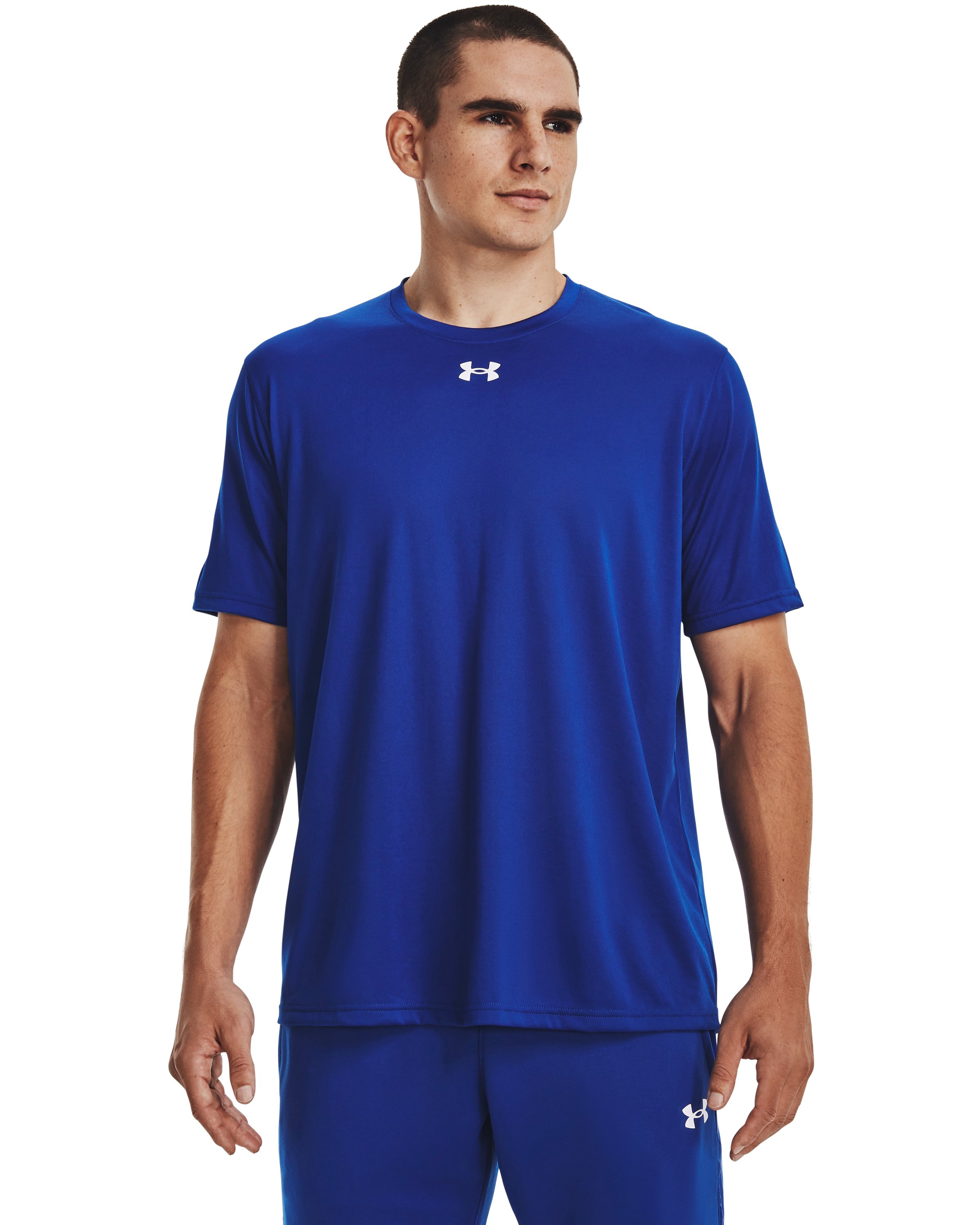 UA Tech Men's Team Short Sleeve 15