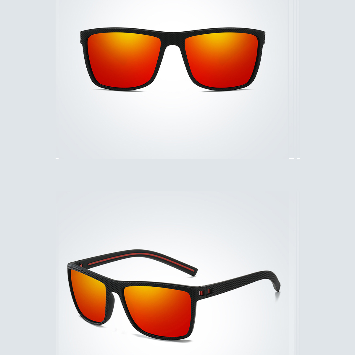Colorful Outdoor Sports Polarized Sunglasses For Cycling 7