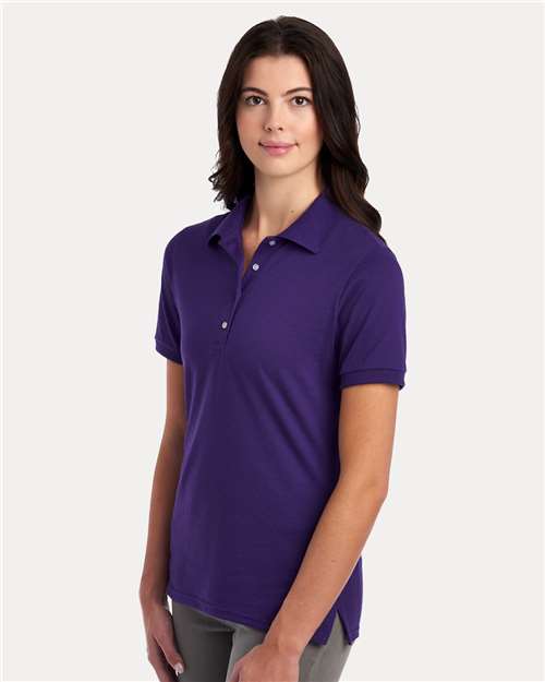 Women's Dri-Power® Polo - 437F 11