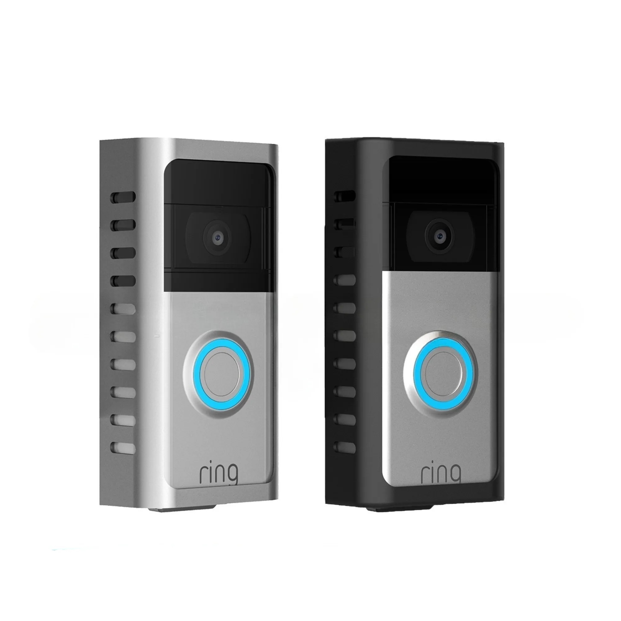 Anti-Theft Doorbell Mount Stent 1