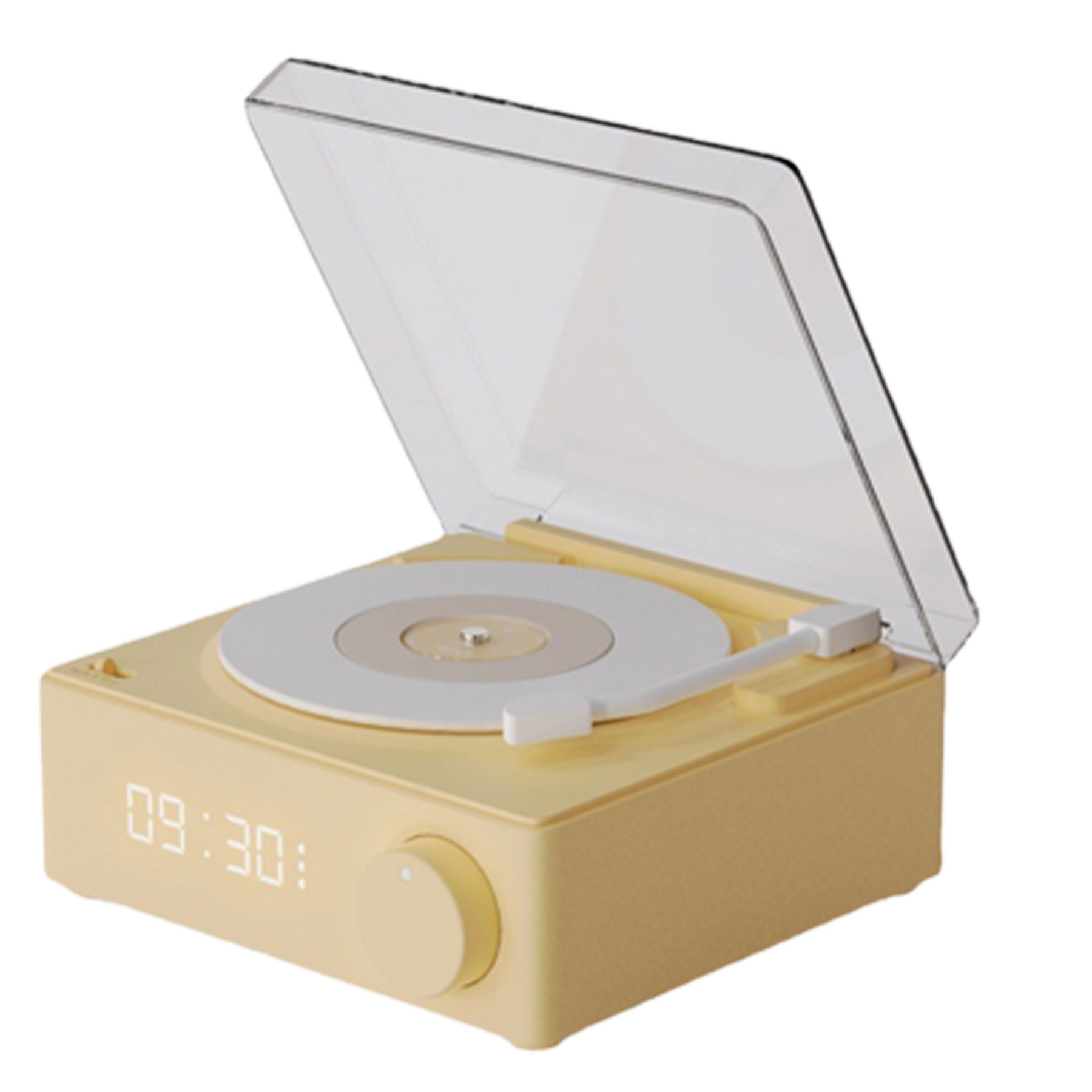 Retro Wireless Speaker 5