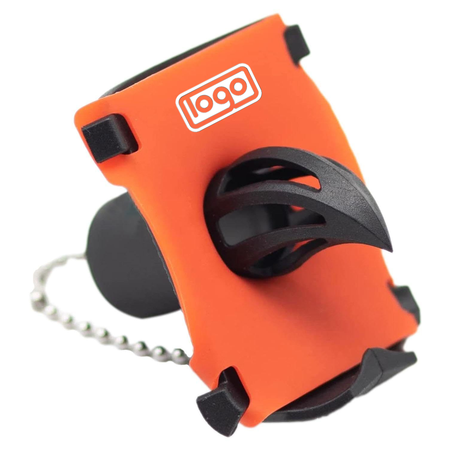Portable hole opener w/ keychain 6