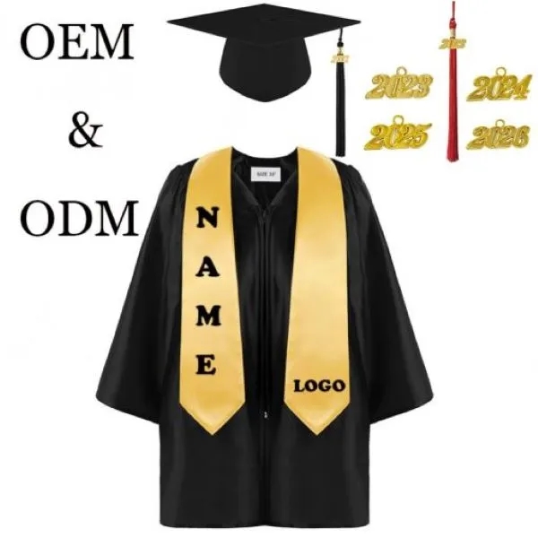 Personalized Graduation Gowns for a Unique Touch 1