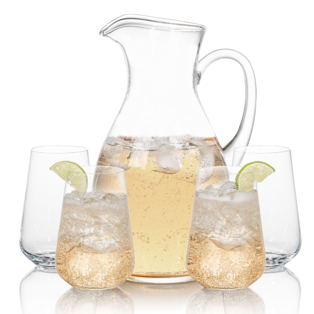 Geneva Pitcher & Breckland Beverage 8