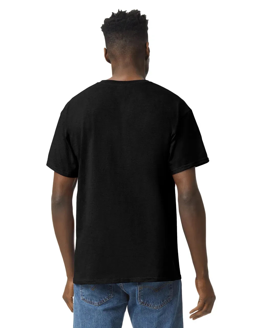Custom Gildan(R) 5000 T-shirt-MADE IN USA 5
