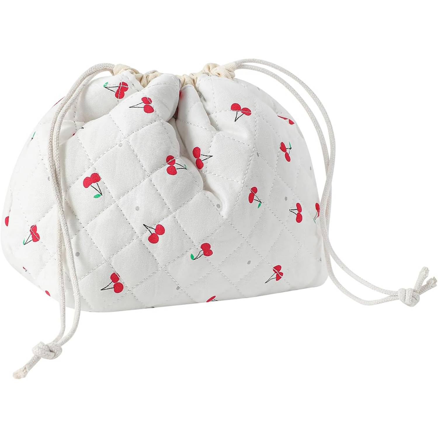 Compact Cotton Cosmetic Bag 2
