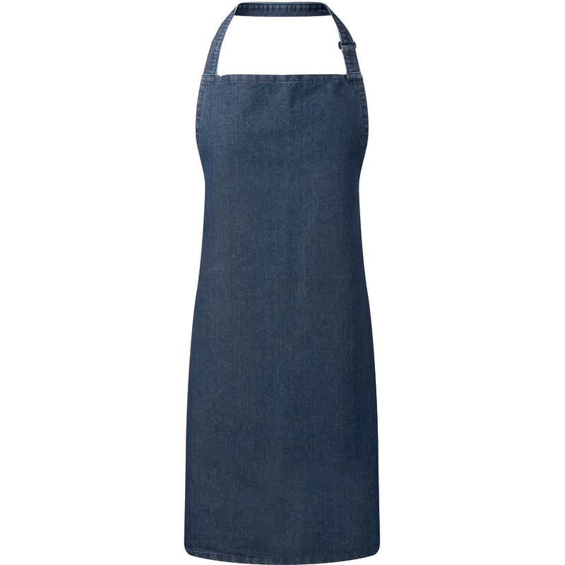 Artisan Collection By Reprime Unisex 'Colours' Recycled Bib Apron 43