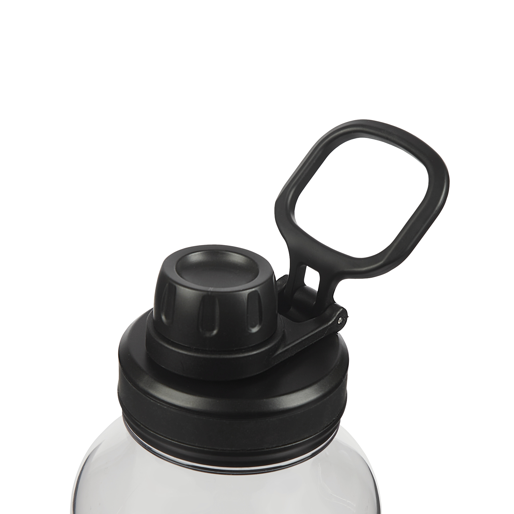 Duke 50 oz. PCTG Water Bottle w/ PP Bowls 7