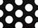 Polka Dot Velour Beach Towel - C3060P 23