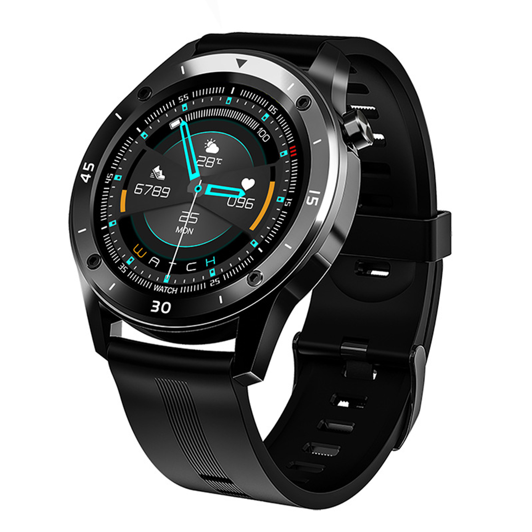 Fitness Smart Watch 3