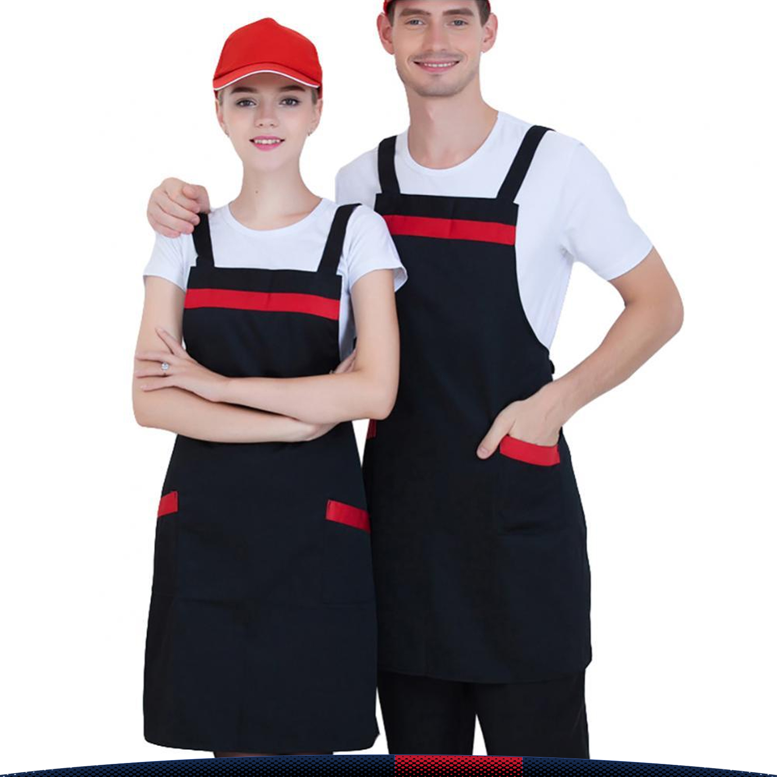 Employees Lacing Apron 3