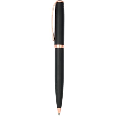 Luxe Recycled Brass Matte Ballpoint 10