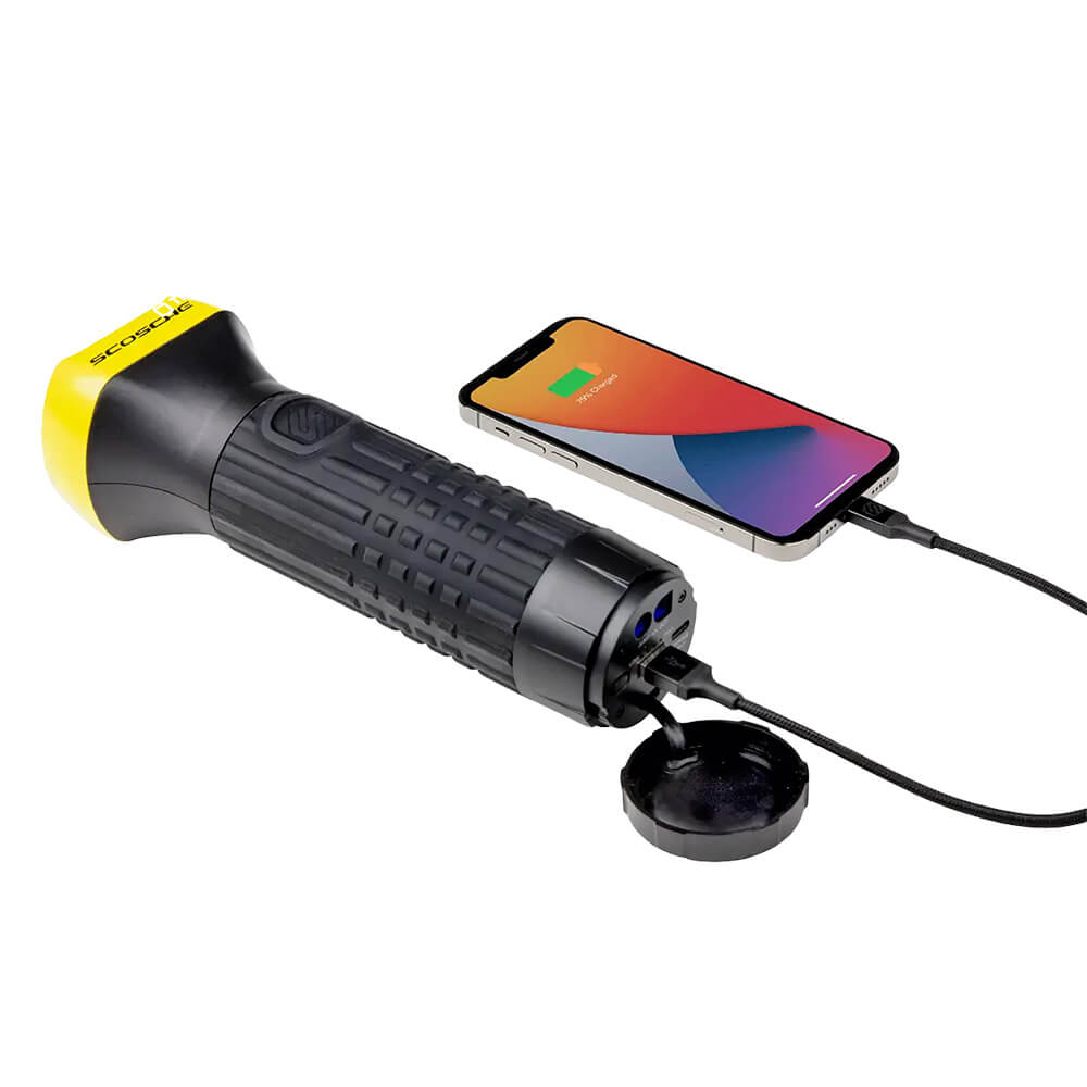 PowerUp 600 Torch Jump Starter