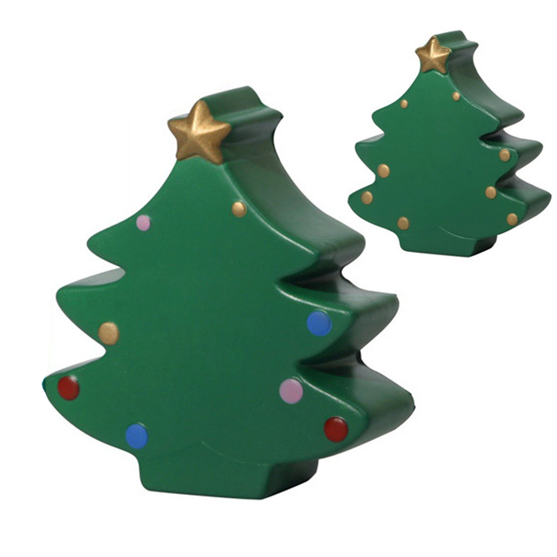PU Foam Christmas Tree Stress Relief Toy 3