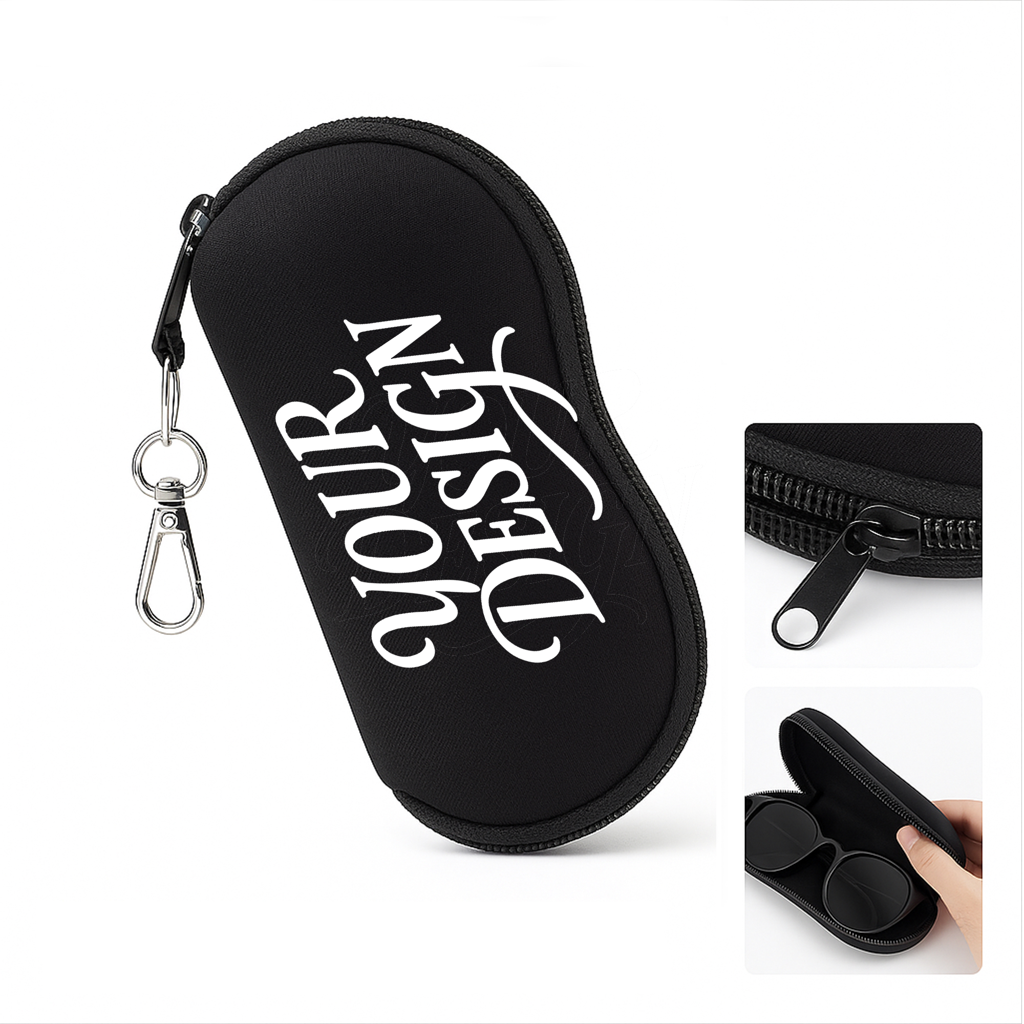 Portable Sunglass Storage Case 2