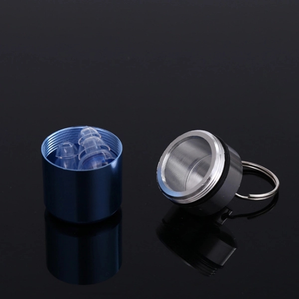 High Fidelity Earplugs with Aluminum Case 5