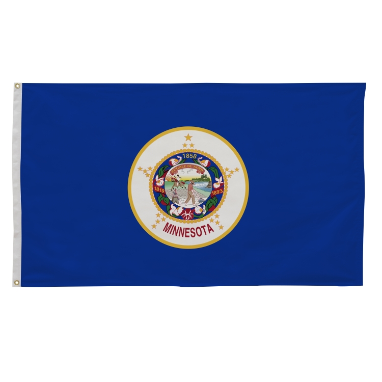 3' x 5' State Flags 18