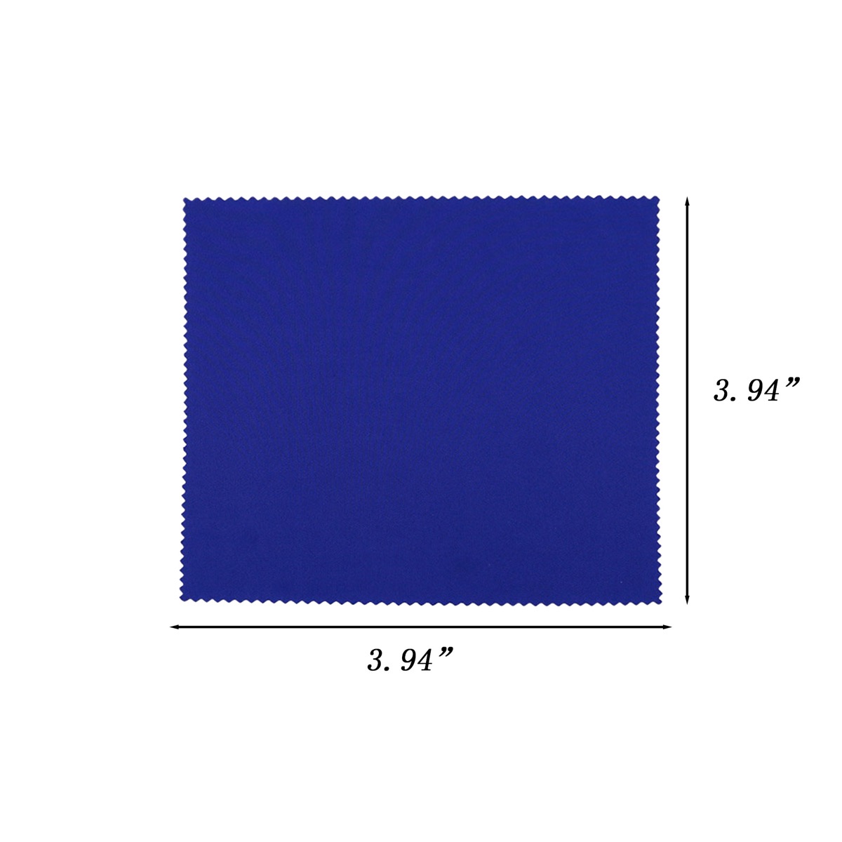 Ultra-Fine Fiber Mobile Phone Screen Eyeglass Cleaning Cloth 2