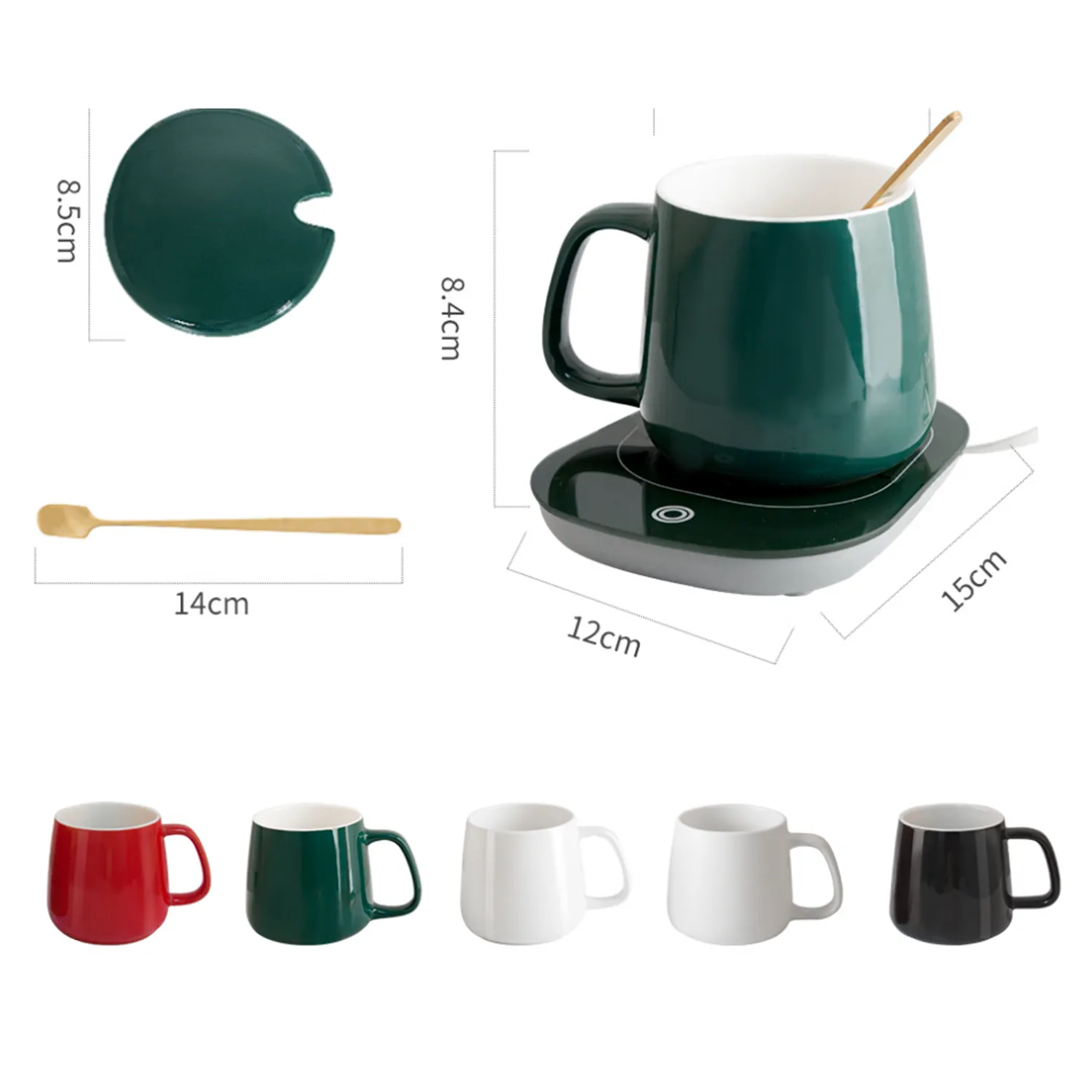 Warm Coffee Mug 2