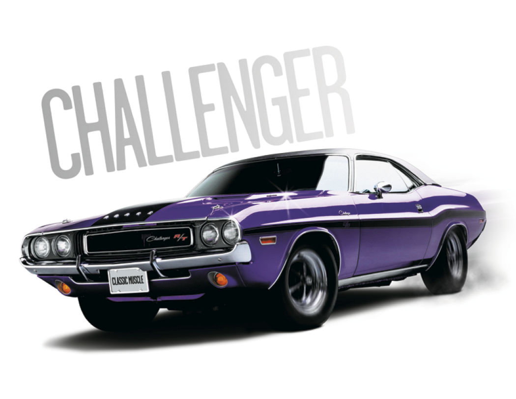 Triumph® Calendars Classic Muscle Cars Calendar 18