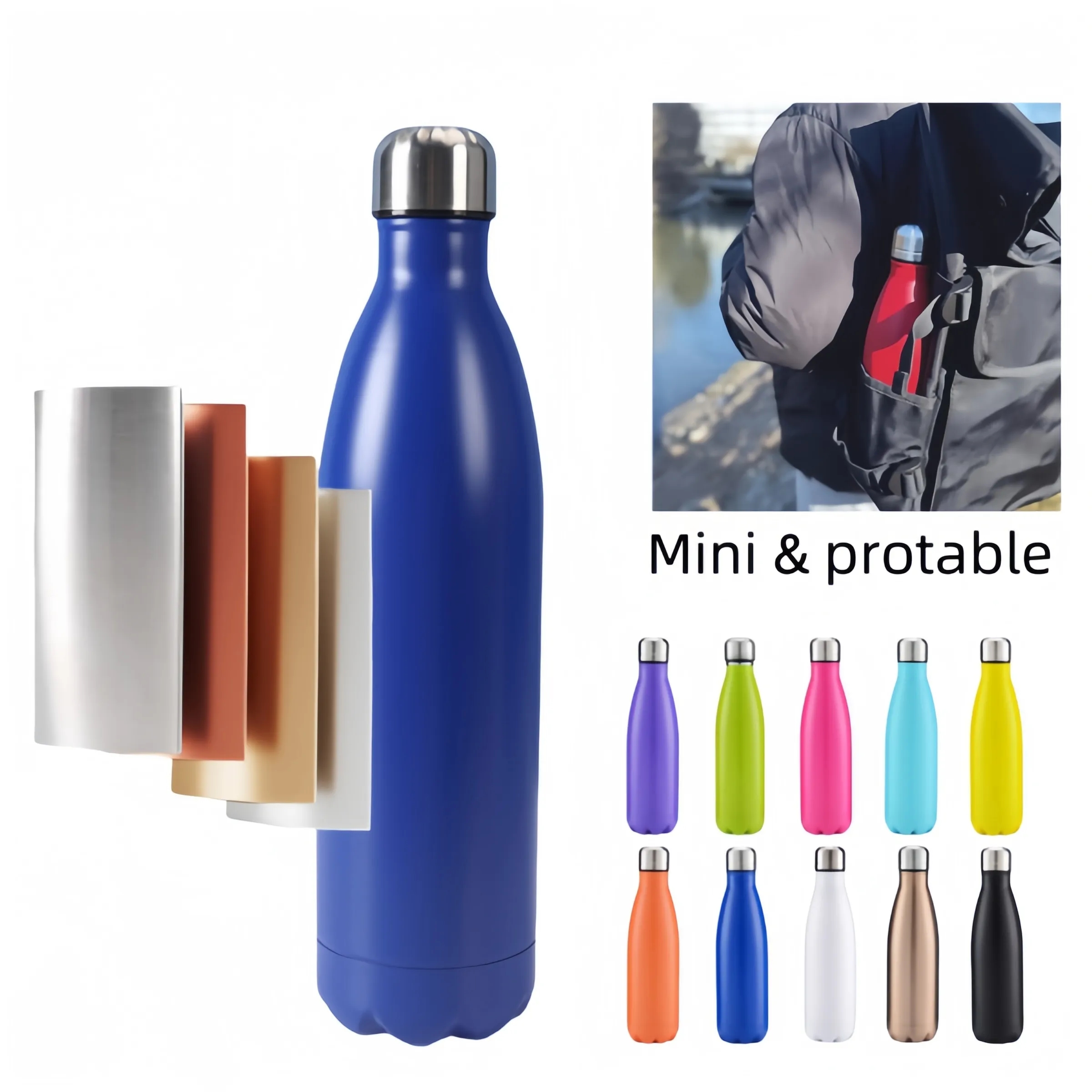 17oz Sport Water Bottle 1