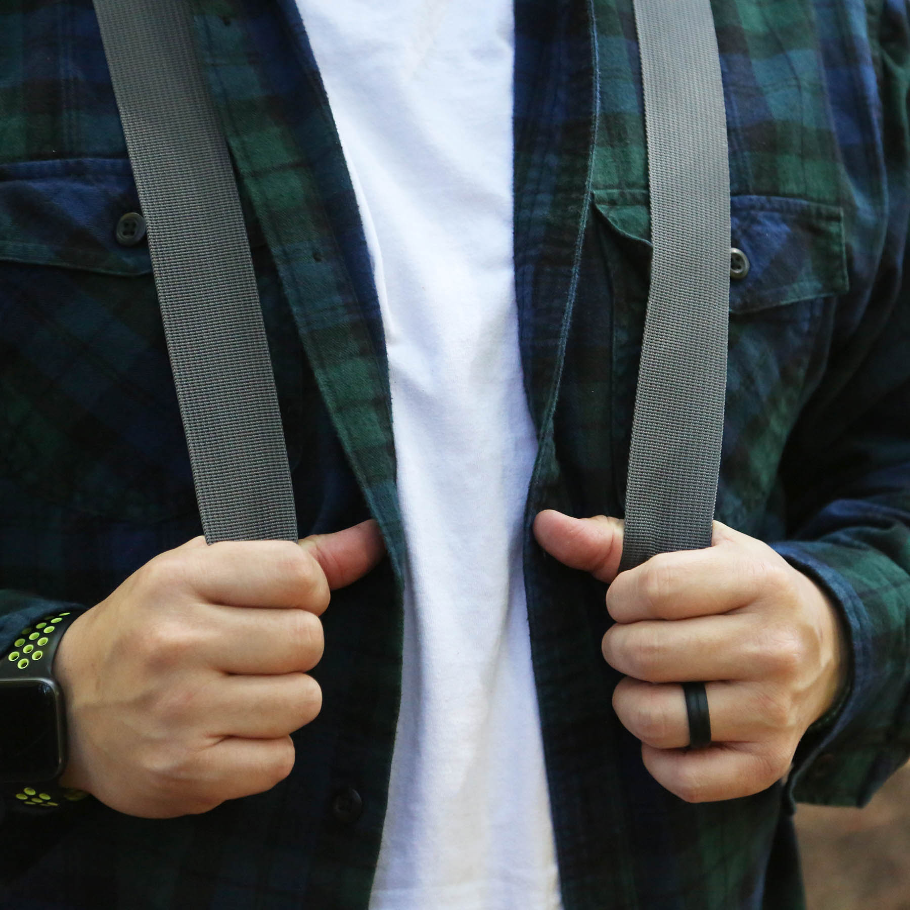 Belmont Backpack Blanket™ 5