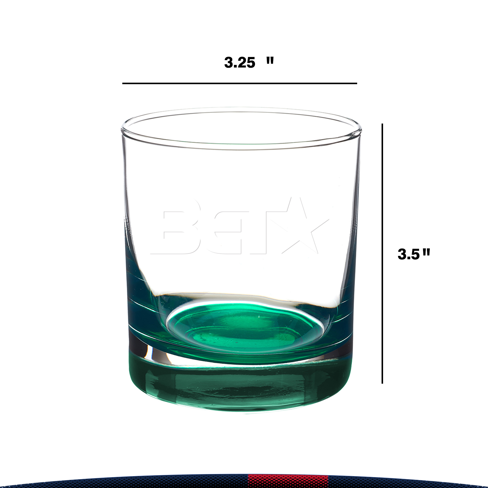 11 oz. Libbey Whiskey Glasses 10