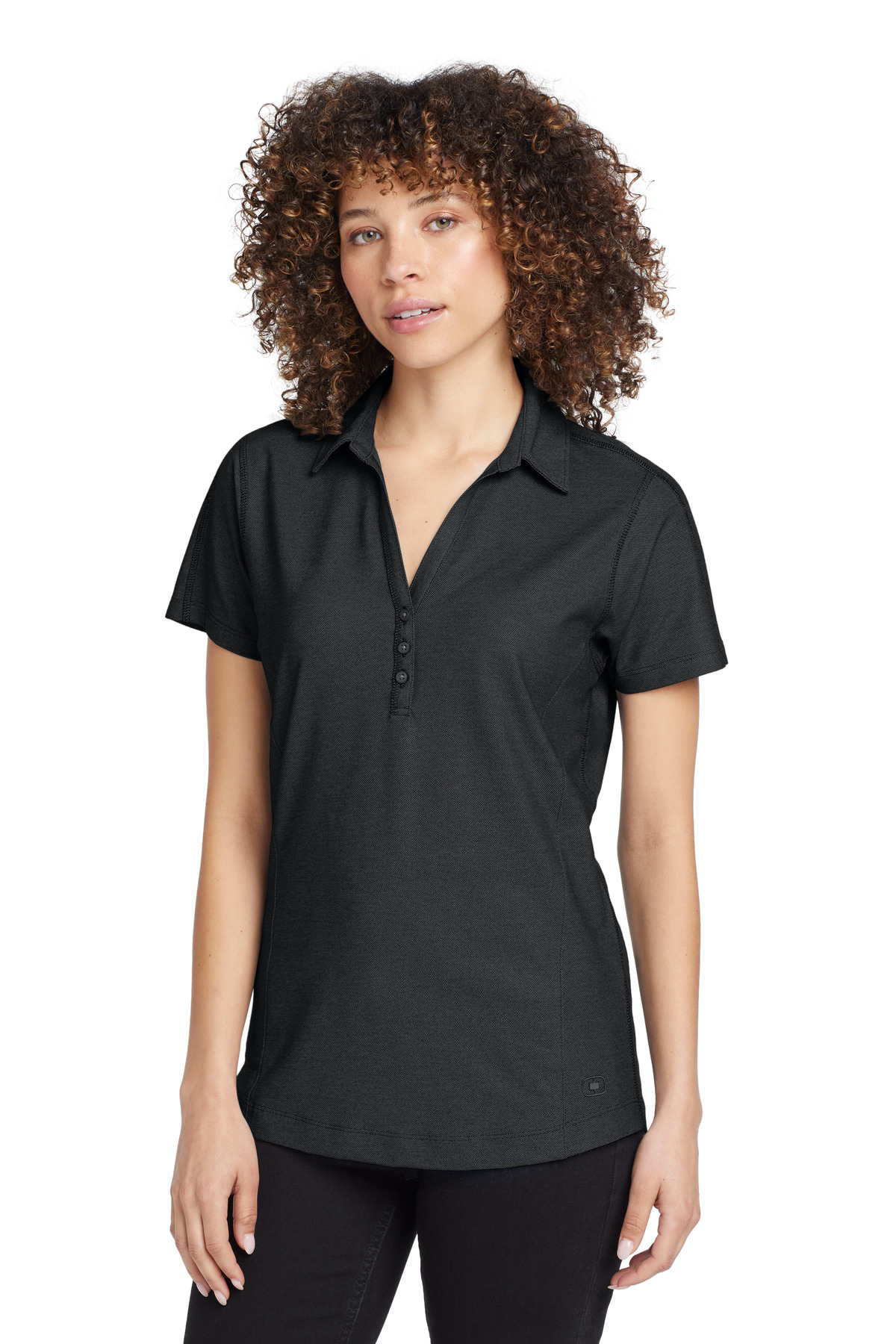 Women's Onyx Polo