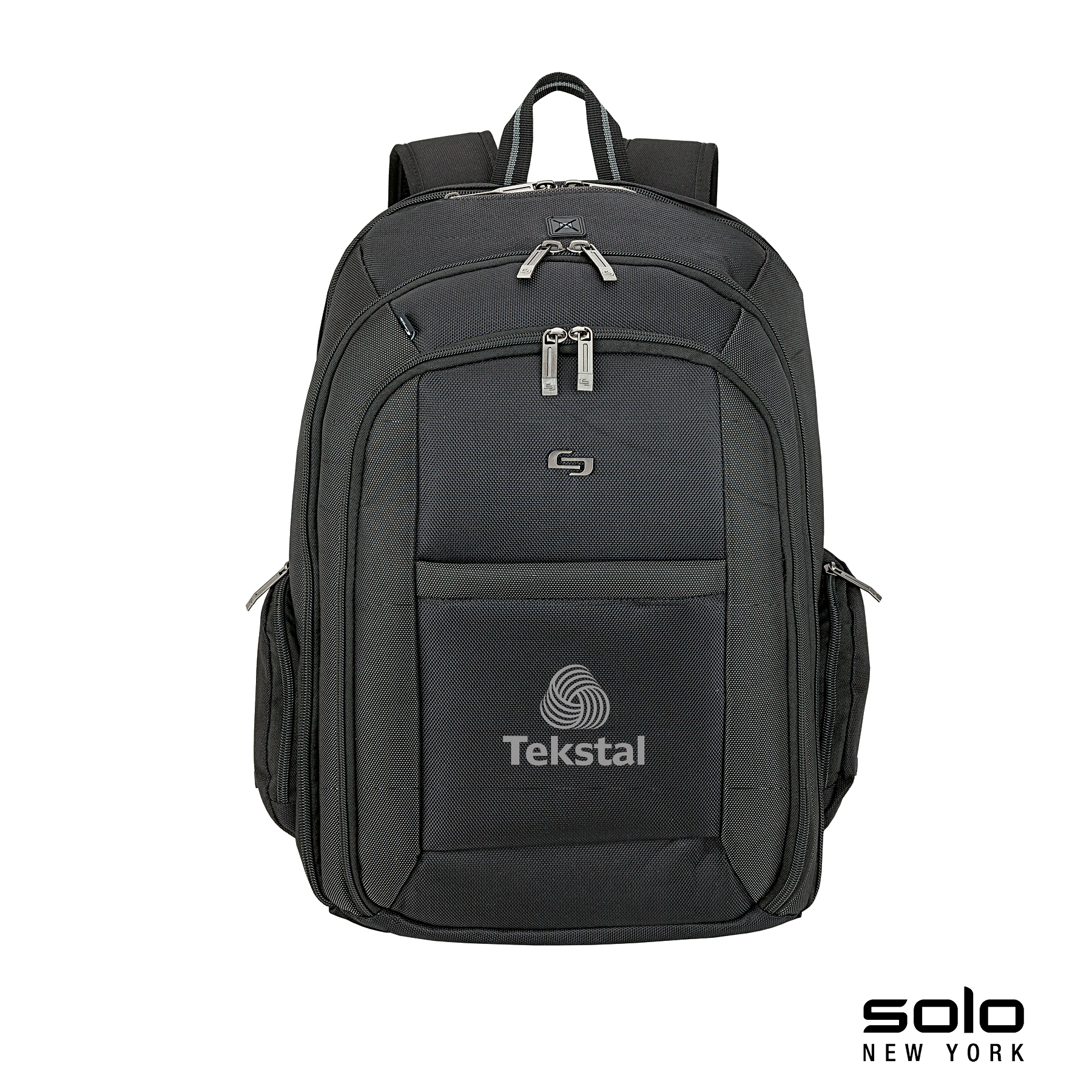 Solo New York Metropolitan Backpack 2